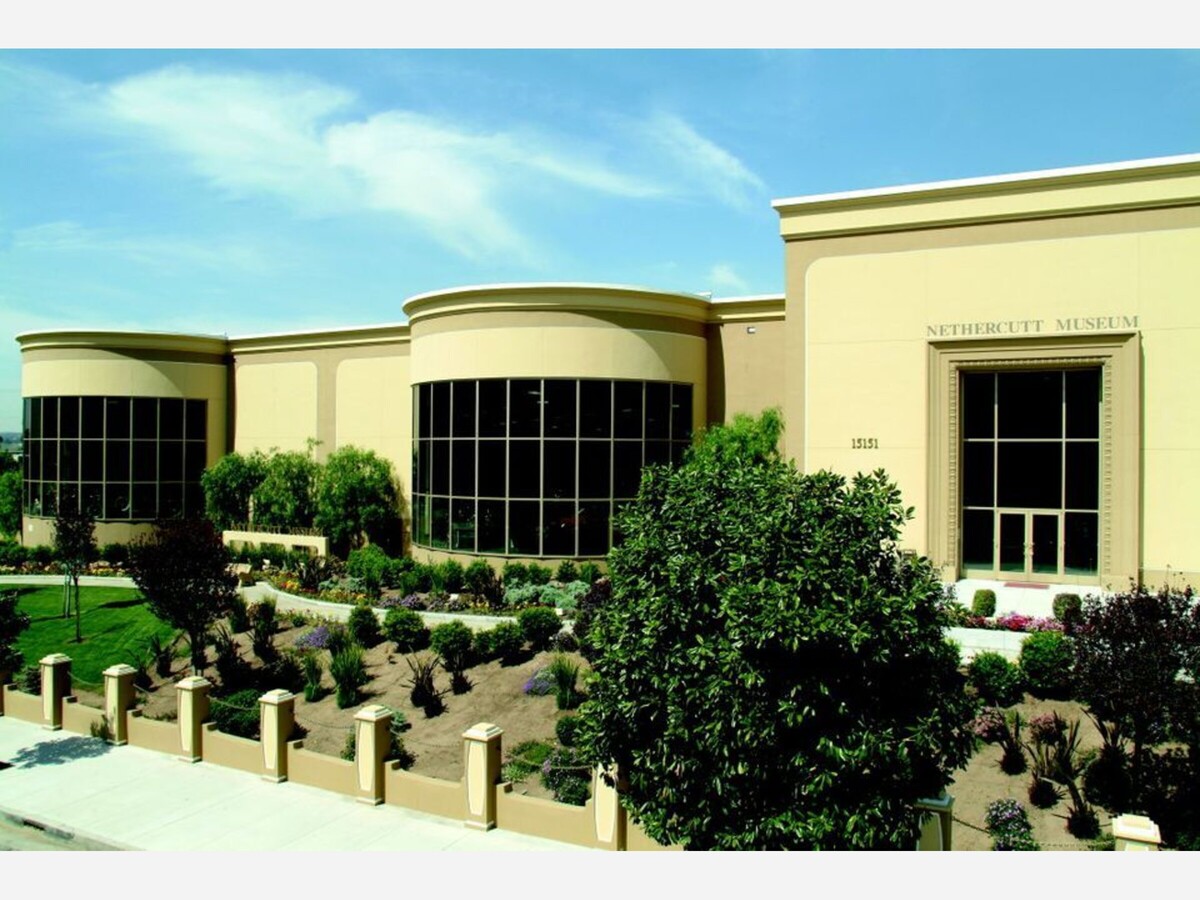 Nethercutt Museum Under Renovations - Closed Until October 12th