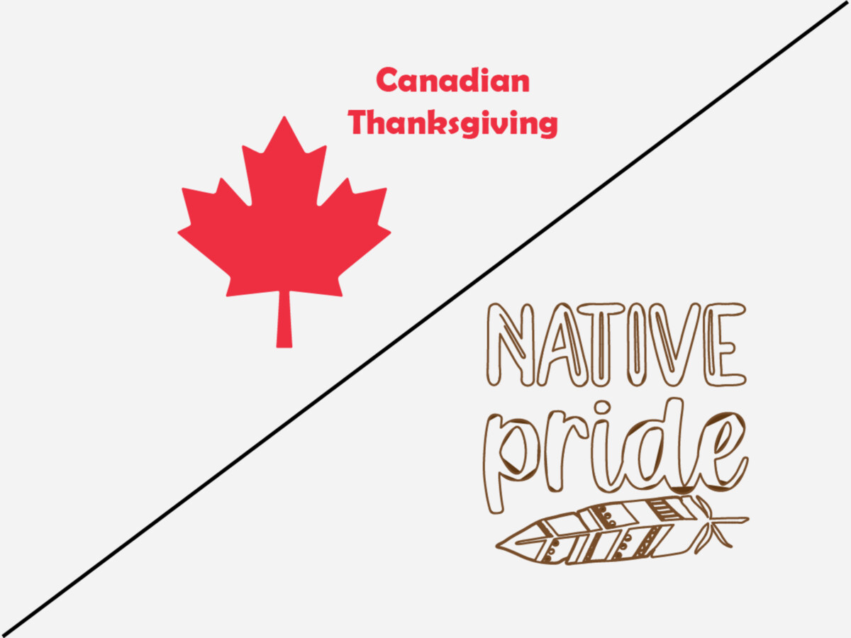 Canadian Thanksgiving is Not the Same as Indigenous People Day San