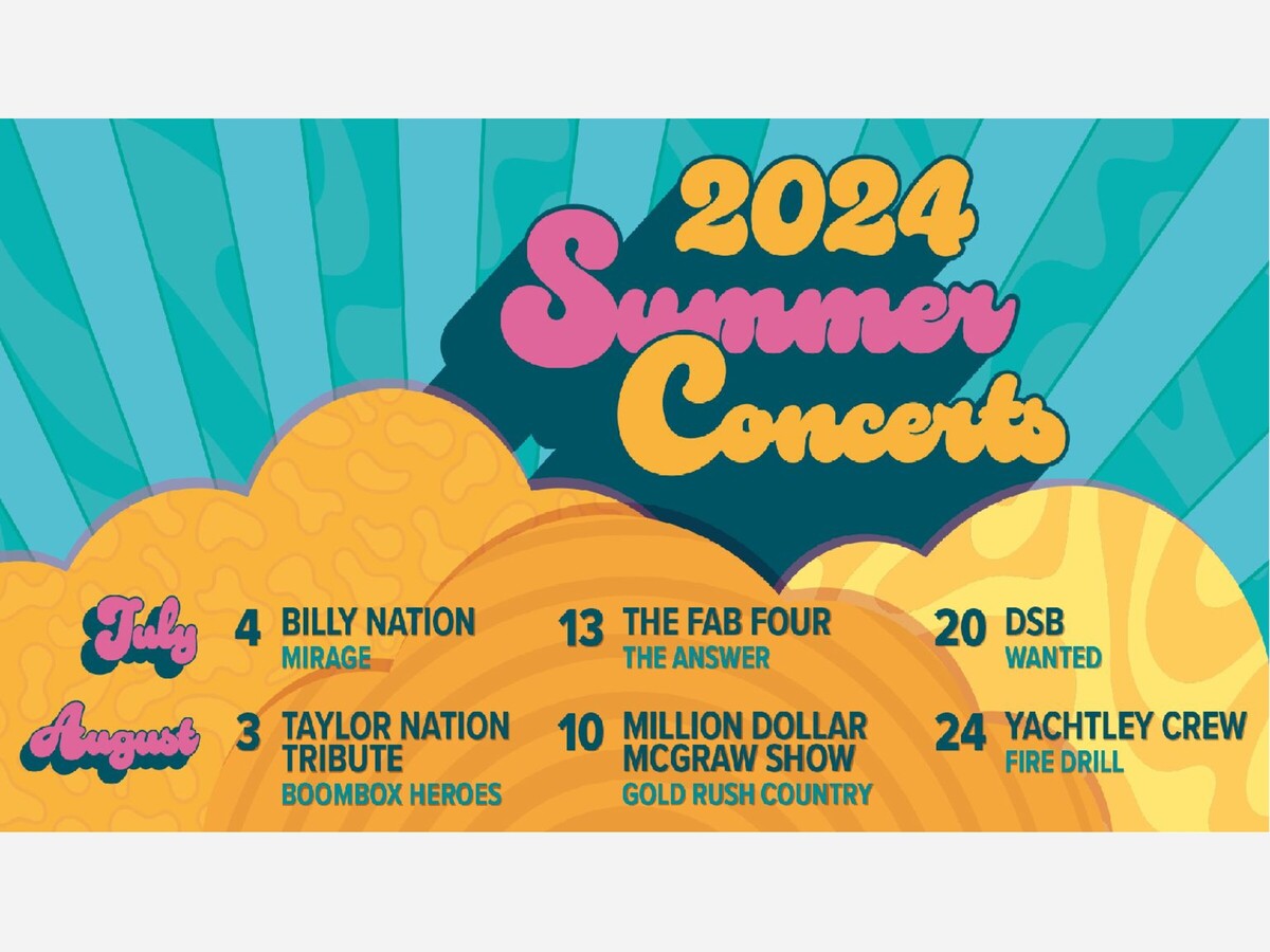 Starlight Bowl 2024 Summer Concert Lineup San Fernando Valley News Portal