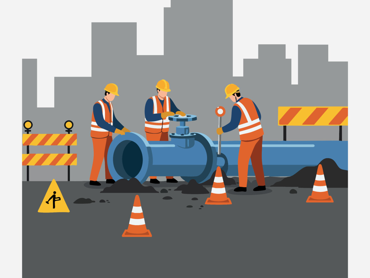 Unique Details Surrounding West Hollywood Water Main Break