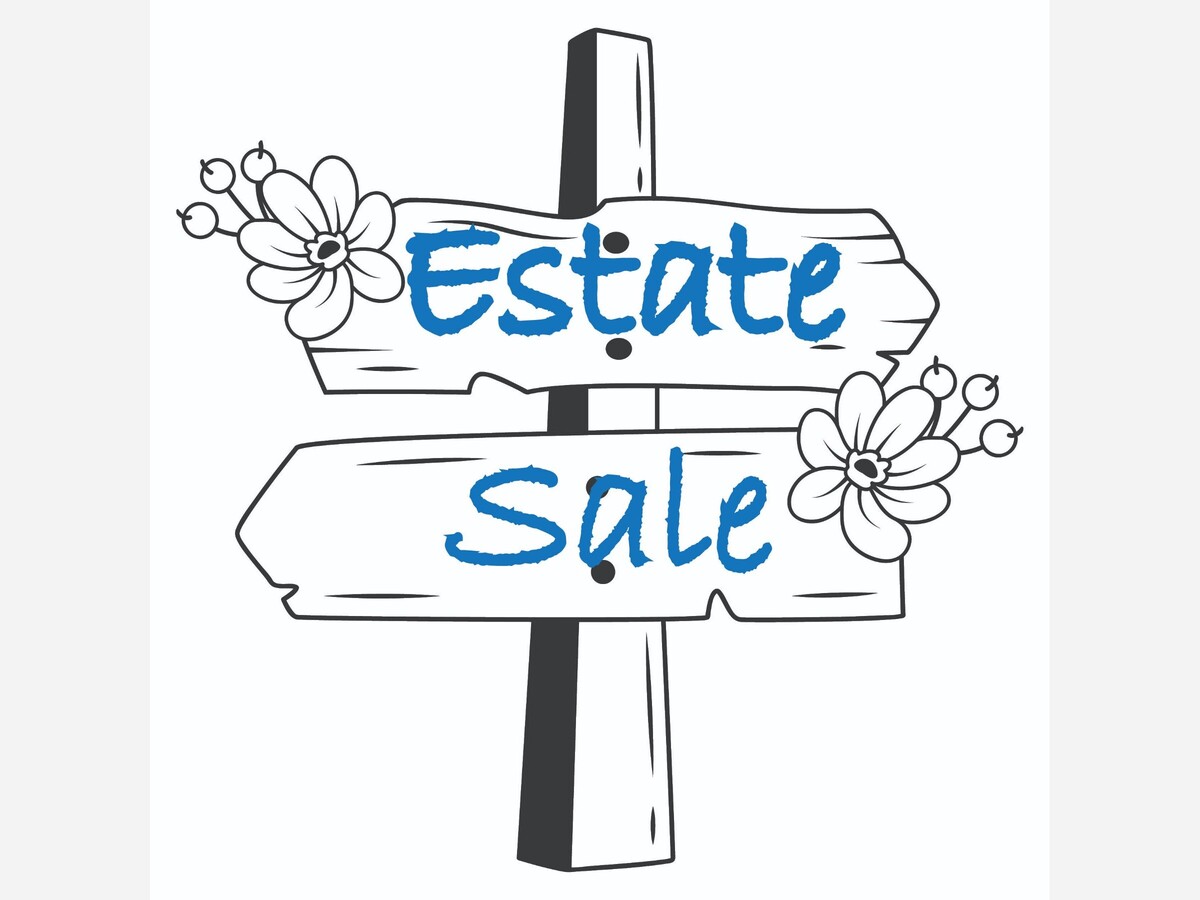 Vogue Meets Ebay and Estate Sales