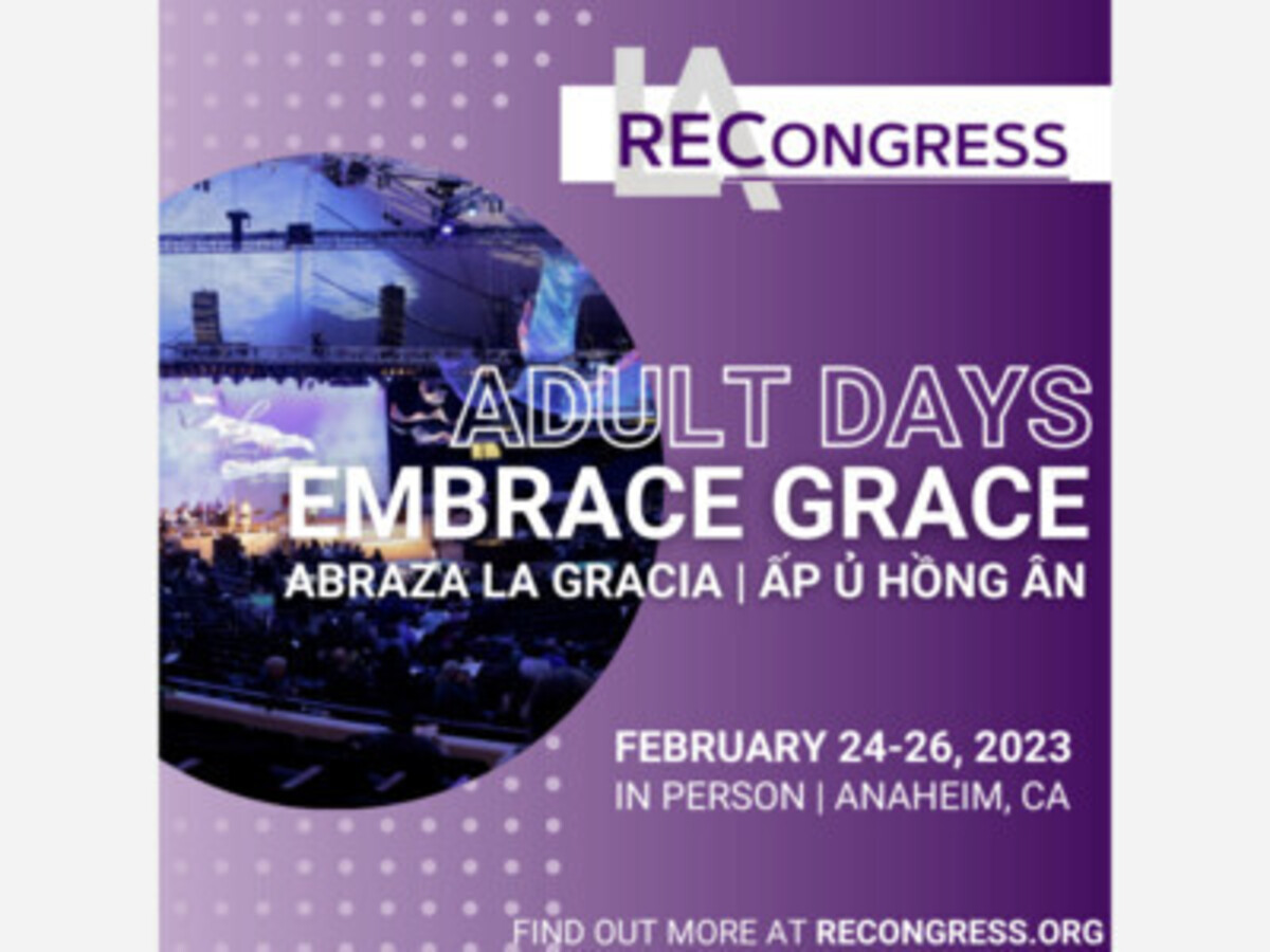 Religious Education Congress 2023 "Embrace Grace" San Fernando Valley