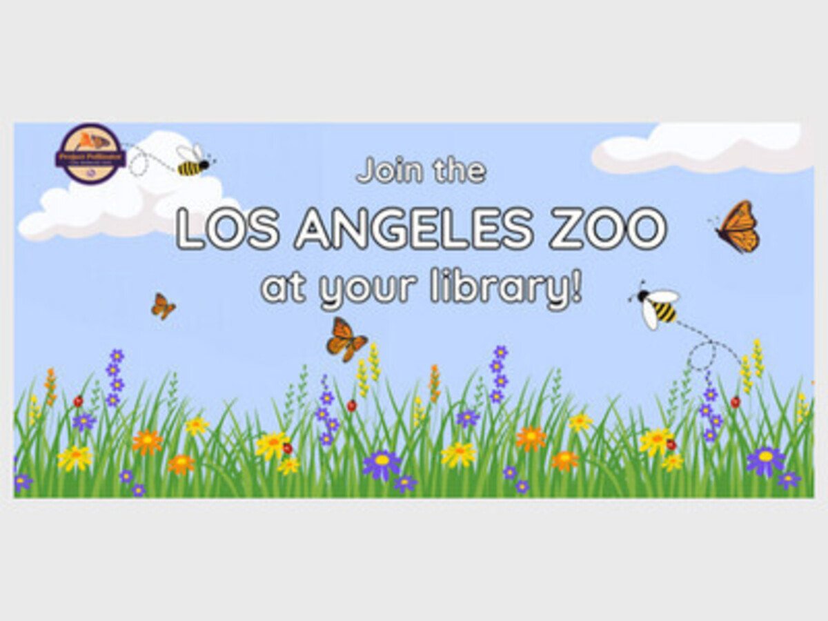 LA Zoo at Your Library: 6/21 Panorama City | San Fernando Valley News