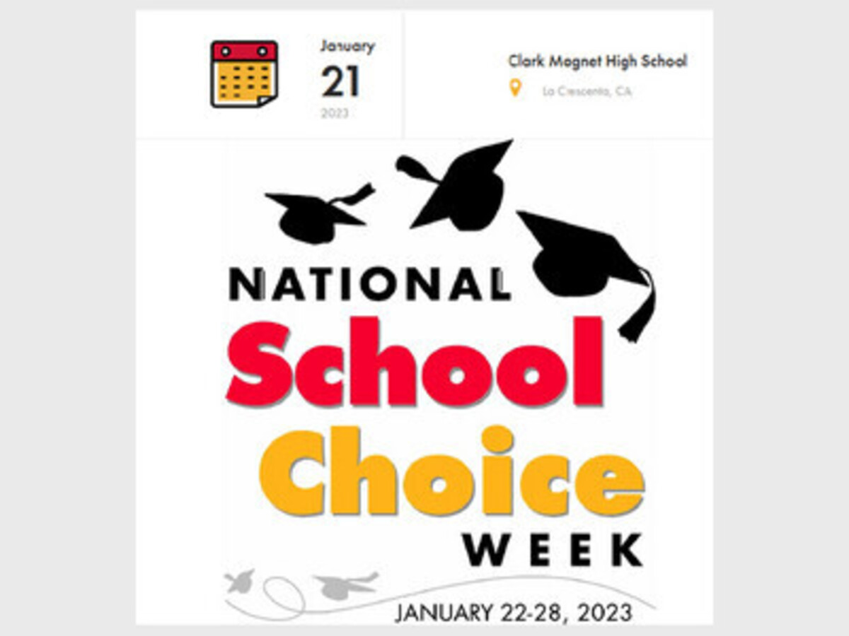 Clark High School Planning Special Event San Fernando Valley