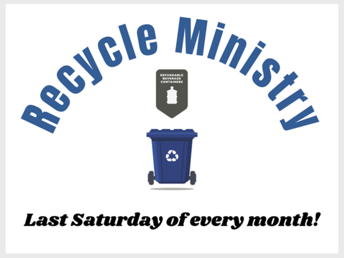 Recyling Ministry Shepherd Church San Fernando Valley News Portal