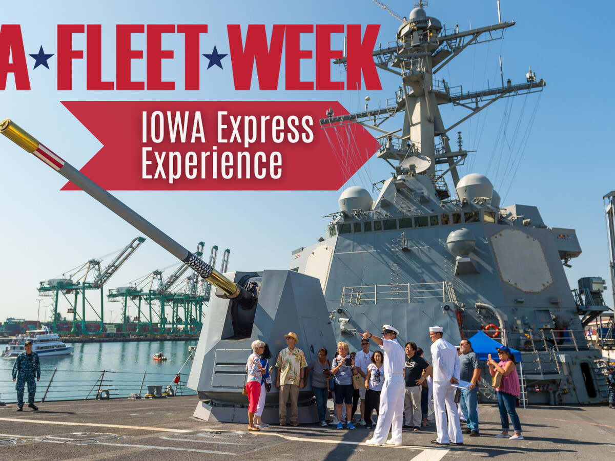 LA Fleet Week May 22-25, 2026:  Kicking Off AMERICA 250 in Los Angeles