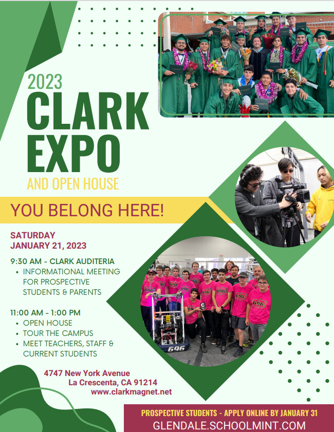 Clark High School Planning Special Event San Fernando Valley News Portal