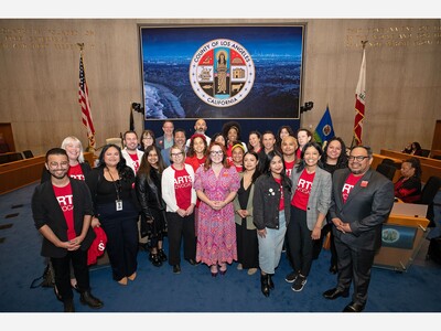 Arts For LA, Championing Artists & Arts Workers Across Los Angeles County 