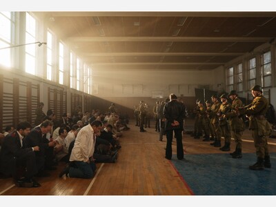  Tudor Giurgiu's Romanian Feature 'Libertate' (Freedom) First Look Screening in Encino