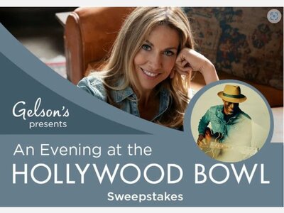 Enter to win tickets to see Sheryl Crow at the Hollywood Bowl
