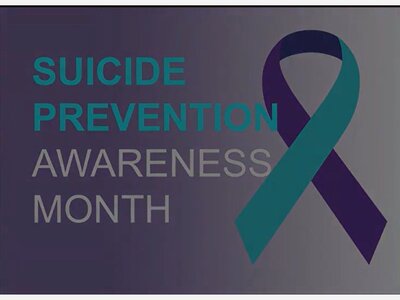 LAPD Chief on Suicide Prevention Month