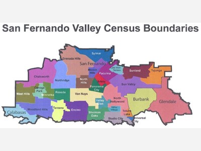 Valley Census Report Annual Snapshot Stale Four Years