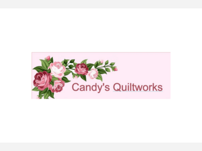Candace of Candy's Quiltworks 