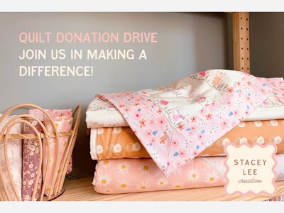 4th Annual Quilt Donation Drive 2024