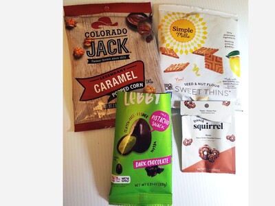 Snacks Abound at ExpoWest 2024 - Pt 1