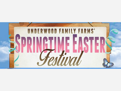 Underwood Family Farms Springtime Festival