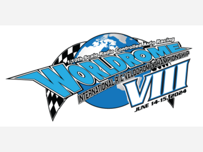 8th Annual RC Worldrome: Encino Velodrome
