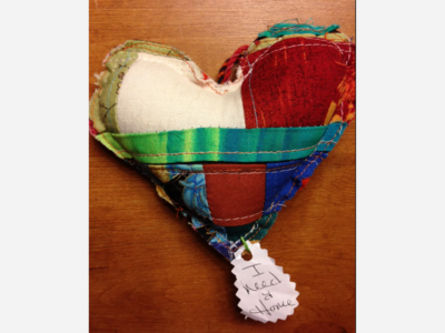 I Found A Quilted Heart: IFAQH
