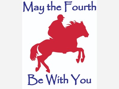 Kentucky Derby 150th Celebration: May the Force Be With You