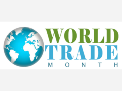 World Trade Month, May 2024!