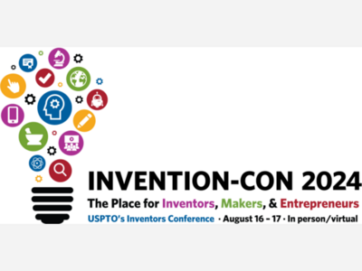 Invention Con in VA & Virtual 8/16/24