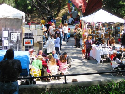 Call for Vendors: McGroarty Artisian Marketplace  