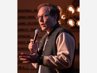 Do You Want To Write Jokes? The Art of Stand-up Comedy