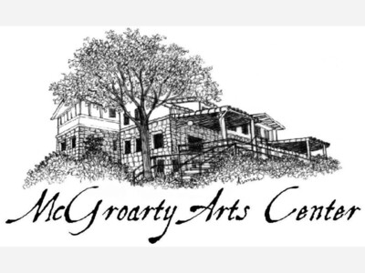 McGroarty Arts Center Fall Classes Don't Miss Registering! 