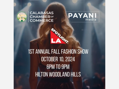 1st Annual Calabasas Chamber Fall Fashion Show 10\10\24