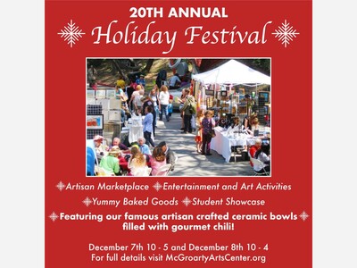 Volunteers Needed: McGroarty Holiday Festival