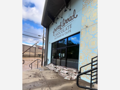 Helping a Chocolatier in Ashville, NC