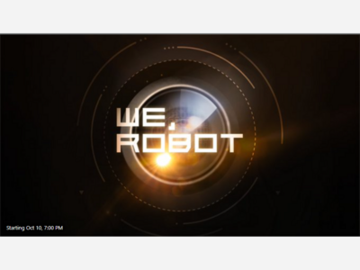 Tesla Robotaxi at Warner Studios - Watch Link