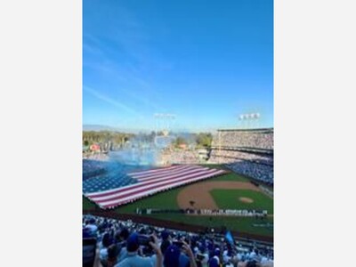 Advisory: #LASD Statement on World Series Celebrations