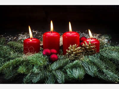Advent: Preparation for Christmas Day