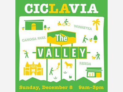 57th Car-Free Open Streets event Along Sherman Way
