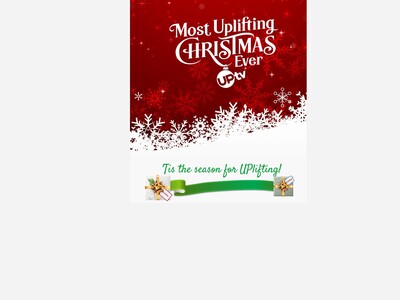 UpTV $10K Giveaway Winner Benefits Charity Too