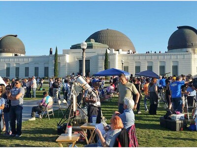Public Star Party – January 4, 2025