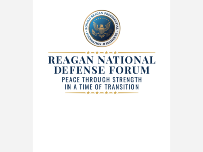 Reagan National Defense Forum Virtual: 12/6/2024