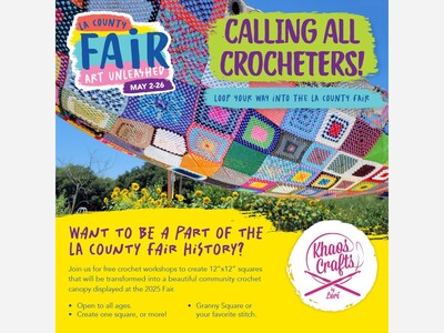 Calling Crocheters!