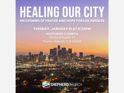 Healing Our City