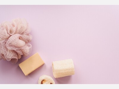 Loofah: Natural Sponge Brushed Aside 