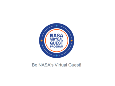 NASA Virtual FREE Guest Programs