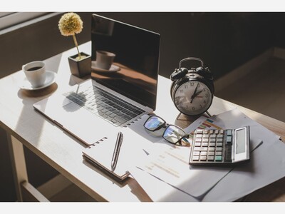 Today & Tomorrow & Next Week Online Events: Writing Tools