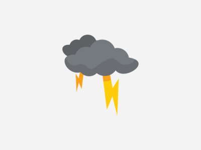 A Downpour of Rain vs 12 hrs