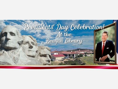 President's Day Events at Reagan Presidential Library