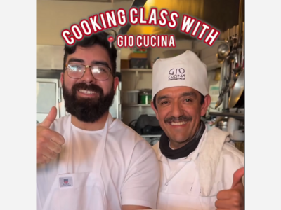 Cooking Classes at GeoEncino