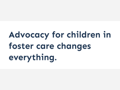 Supporting CASA: Court Appointed Special Advocates