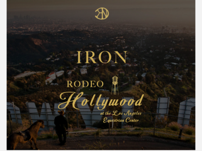 Rodeo Hollywood - IRON's Rodeo #10