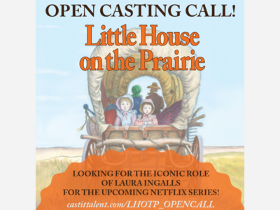 Open Casting Call: Little House on the Prairie
