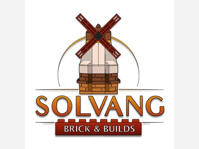 Solvang Brick & Builds 2025 4/5 & 4/6